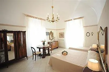 Bed & Breakfast Le Finestre Sul Borgo